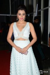 Trisha at Nayaki Movie Audio Launch